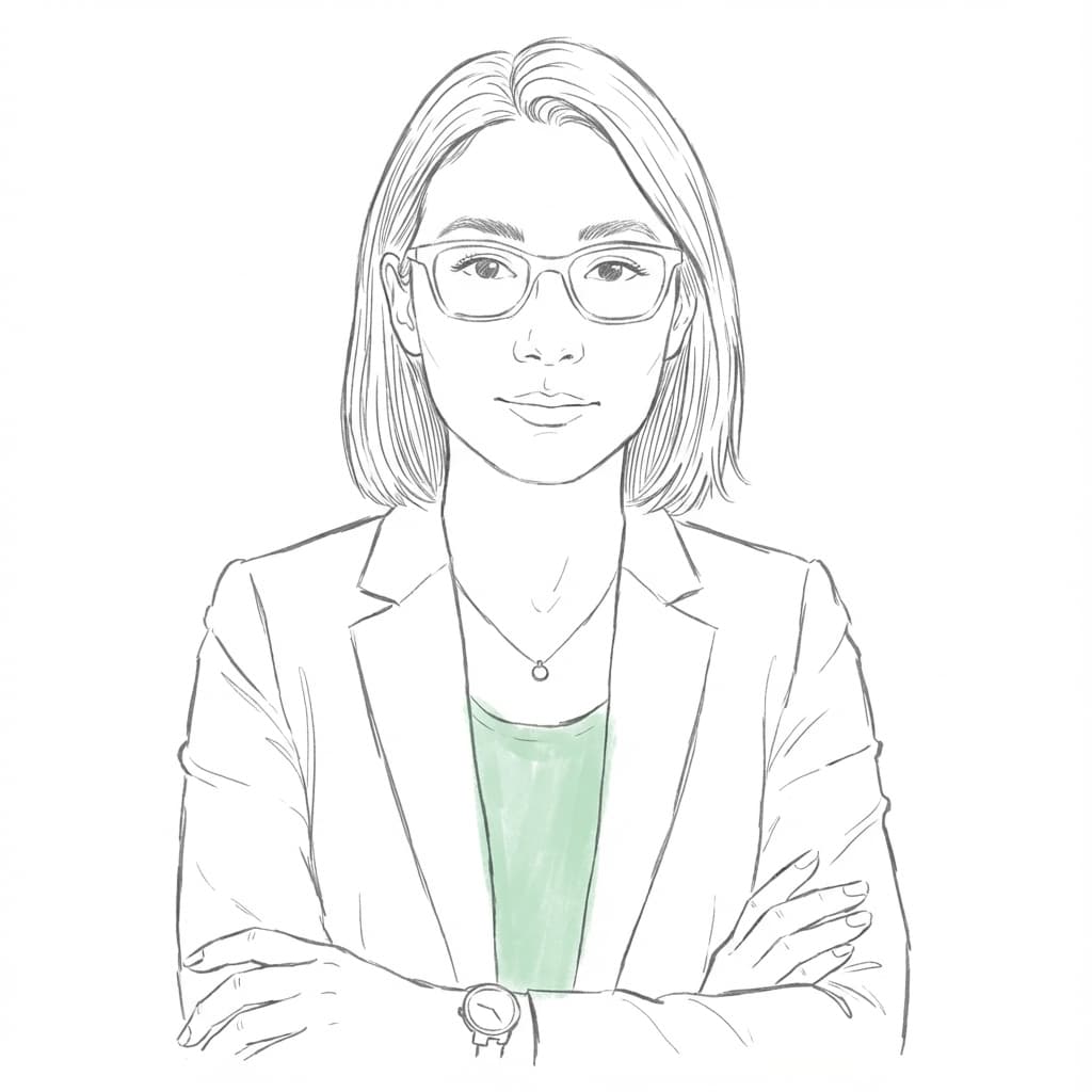 Sketch of Nova Bright